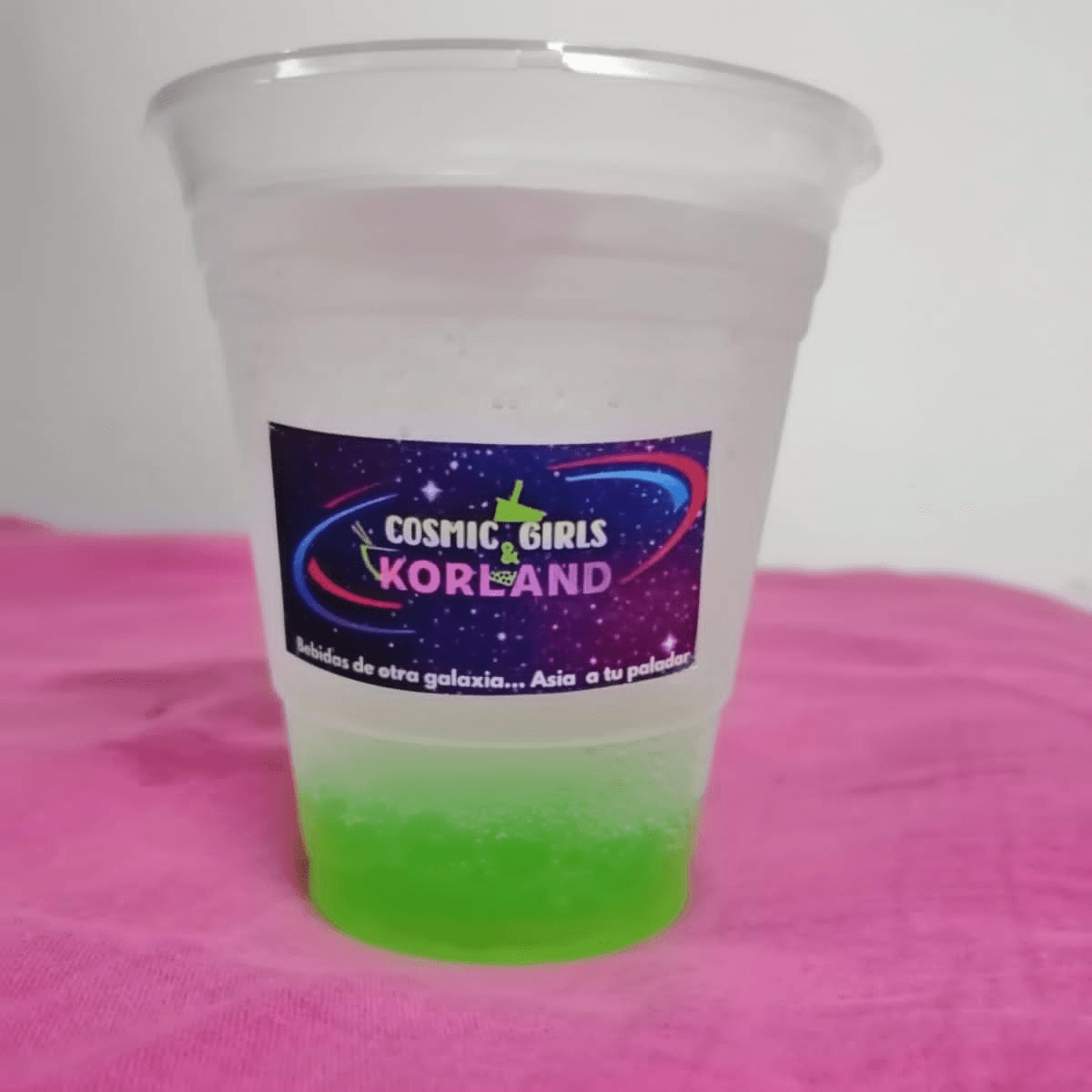 Soda Cometa (Mojito sin Alcohol)