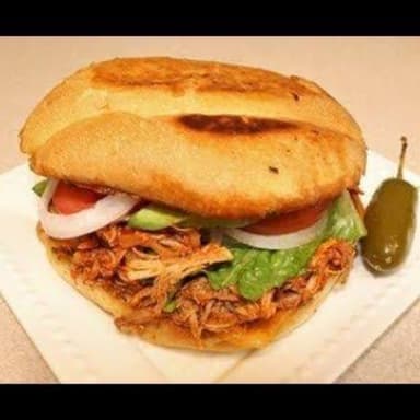Torta de Pierna