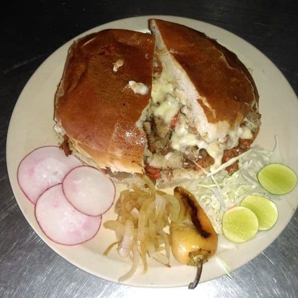 Torta Mixe Especial