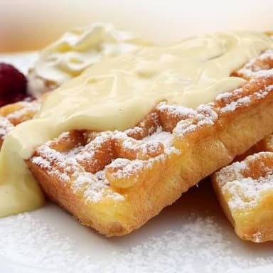 Waffle Lechera