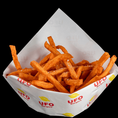 Camote Fries