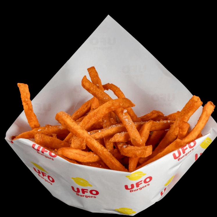 Camote Fries