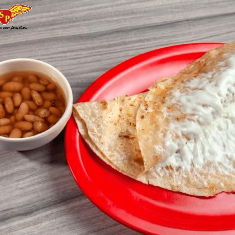 Super Quesadilla