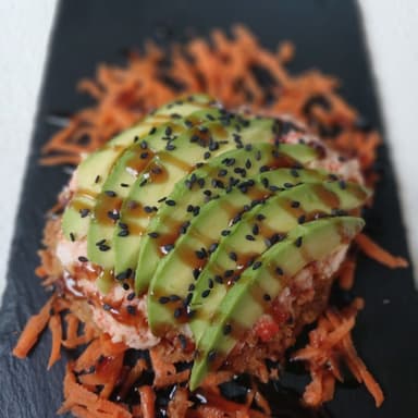 Tostada Culichi