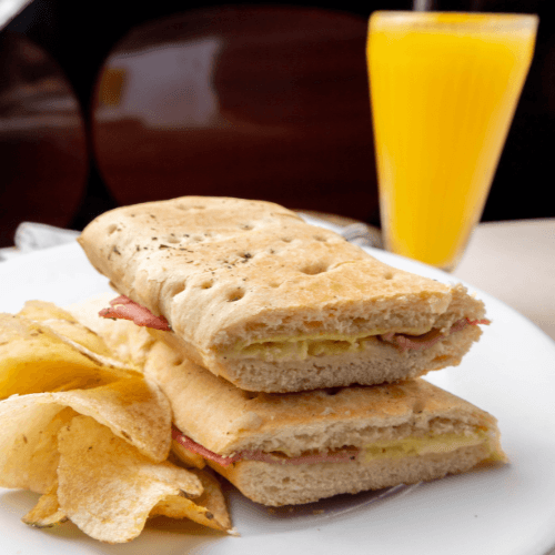 Combo Sándwich