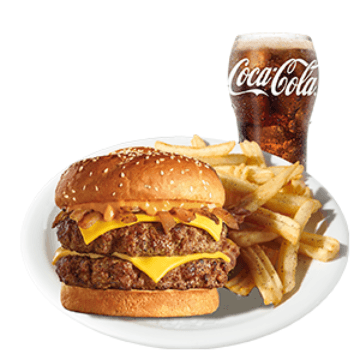 Double The Fun + Coca Cola