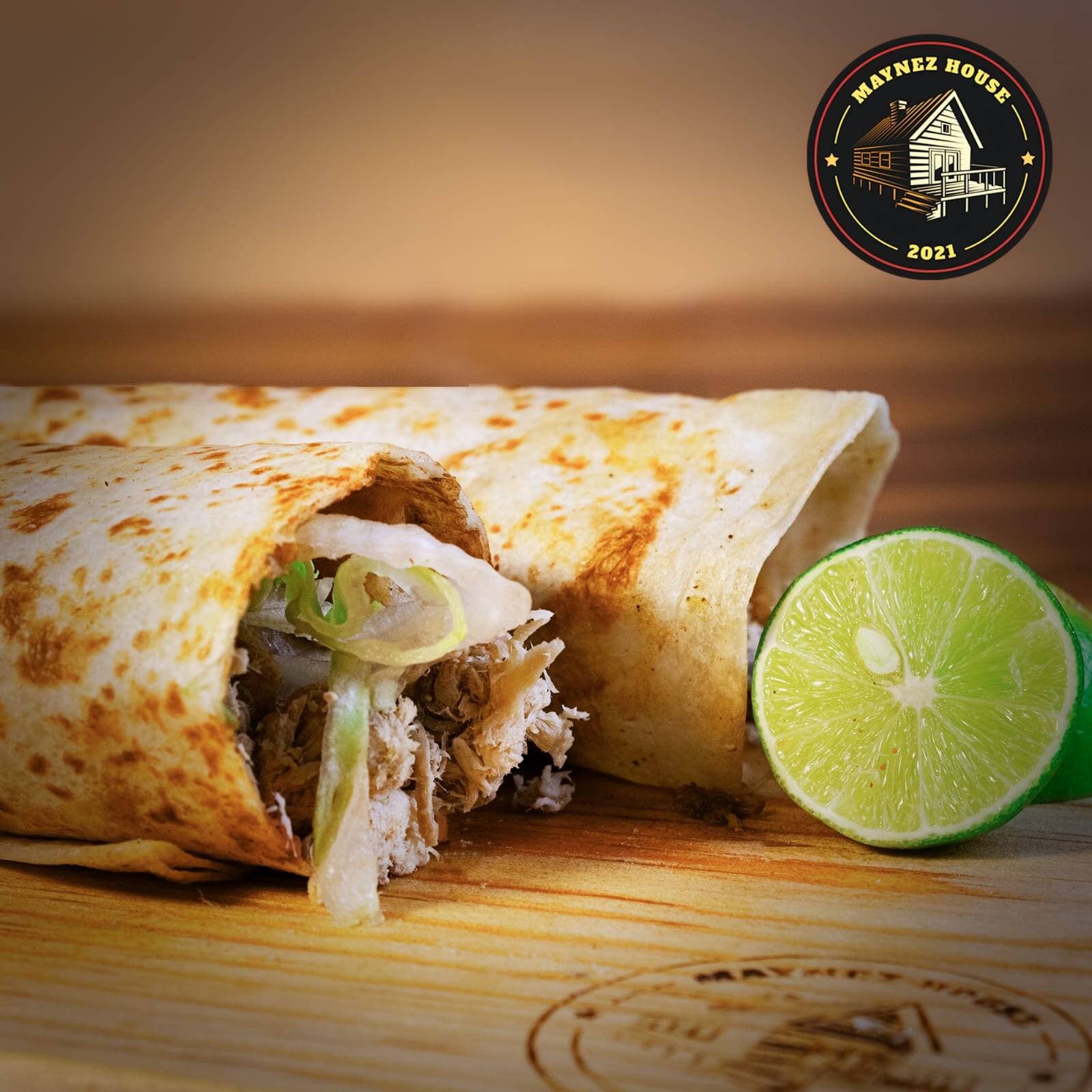 Burrito de Pierna**