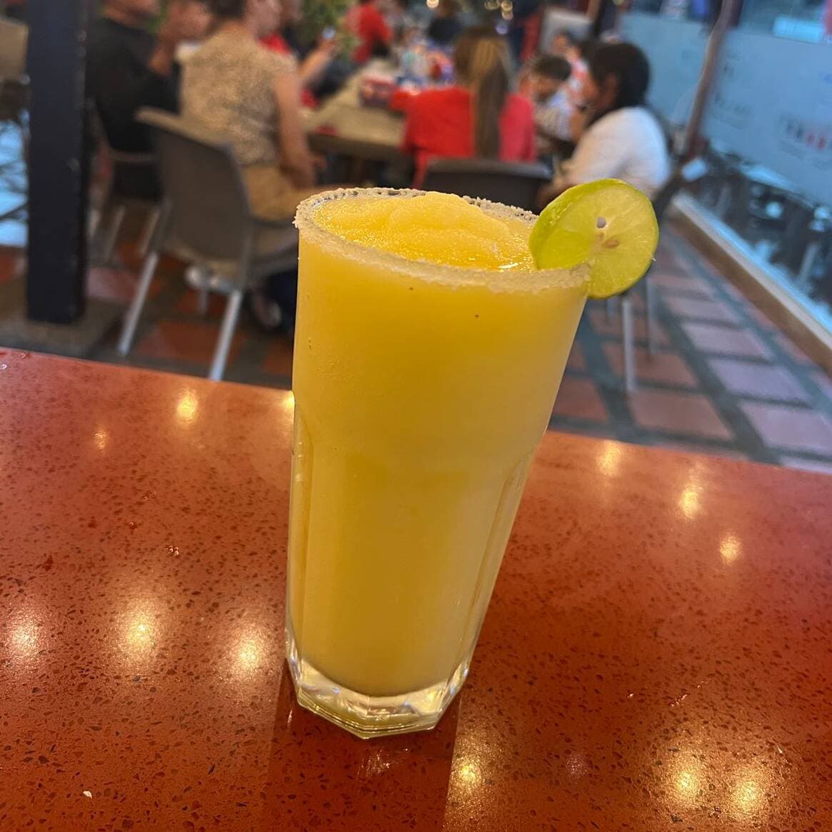 Limonada Mango Biche