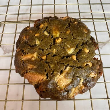 Galleta de Matcha