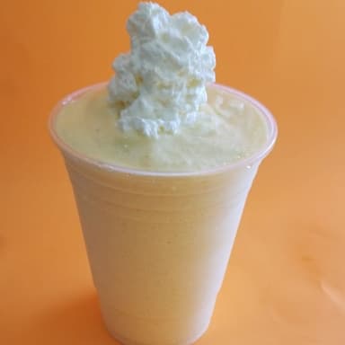 Smoothie  de mango 16 oz.