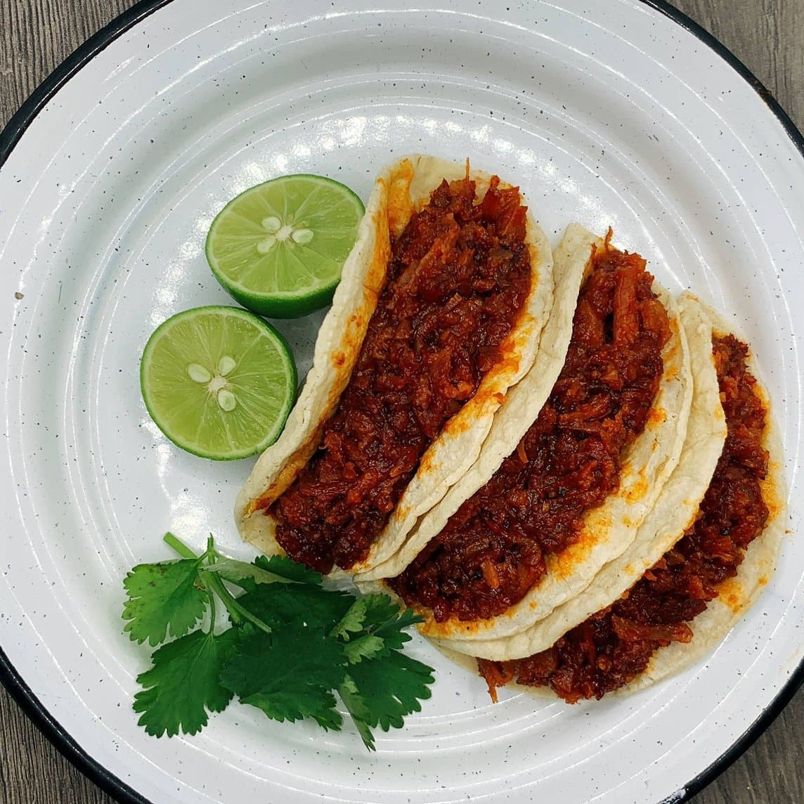 Orden Chicharron Rojo