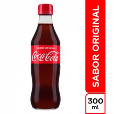 Coca-Cola Original 300 ml