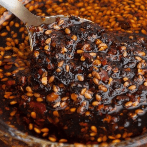 Salsa Macha Picosa