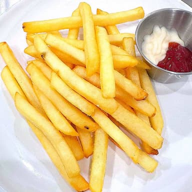 B9-Papas Fritas Pequeña