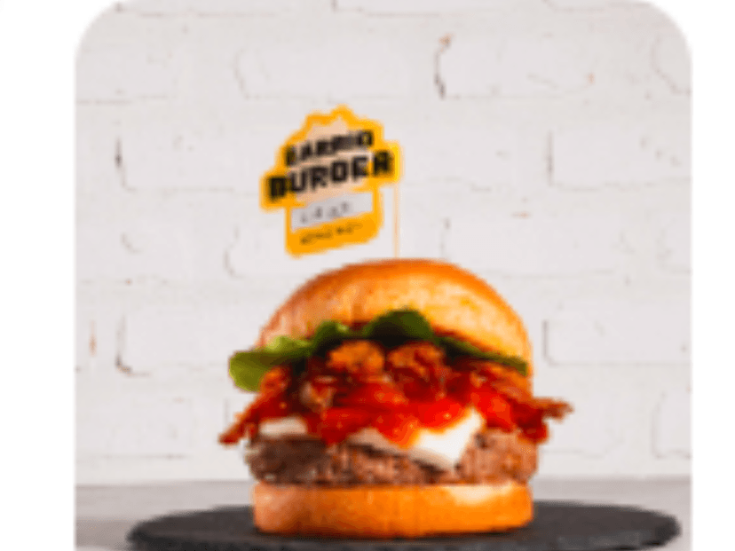 Barrio Burger Provenza