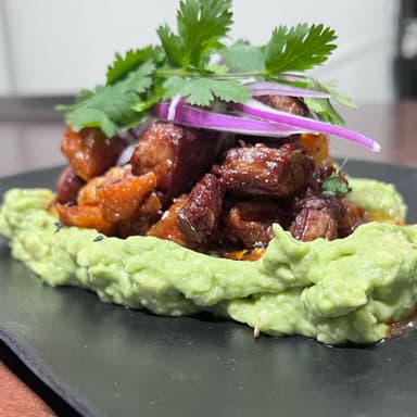 Chicharrón de Atún
