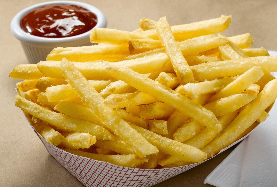 Papas a la francesa