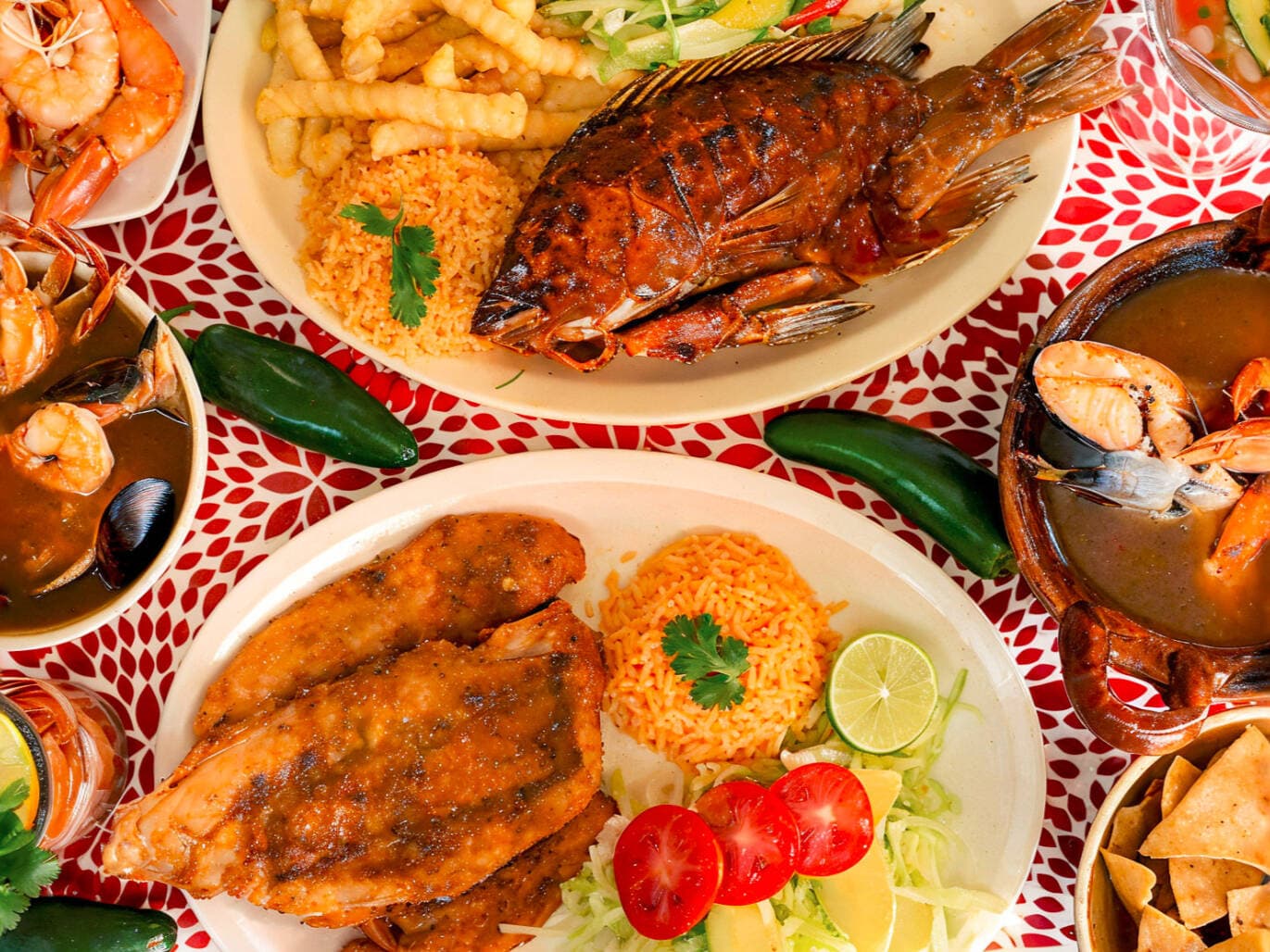Pescados y Mariscos Don Paco