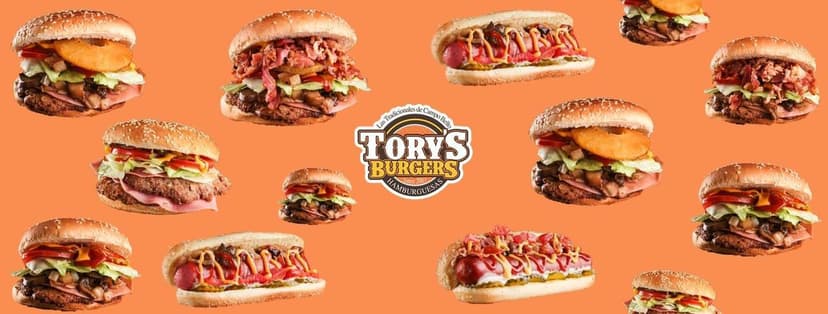 Tory’s Burgers Cafetales