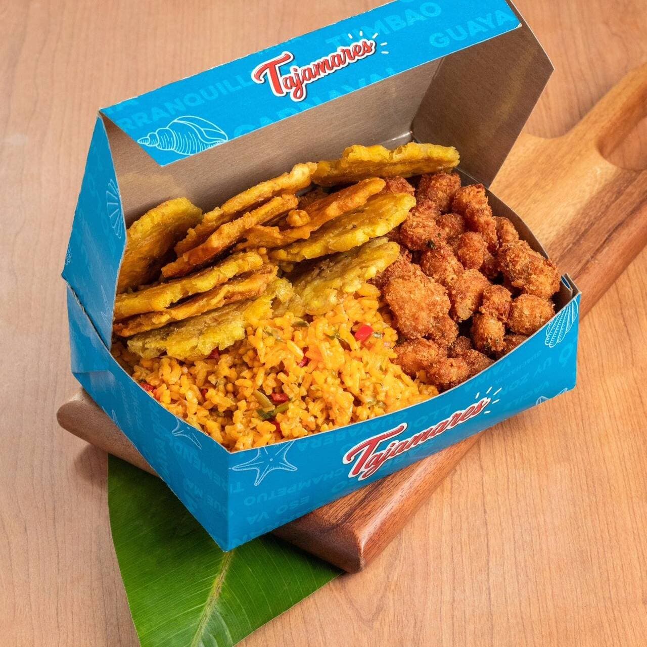 Arroz Quillero Familiar