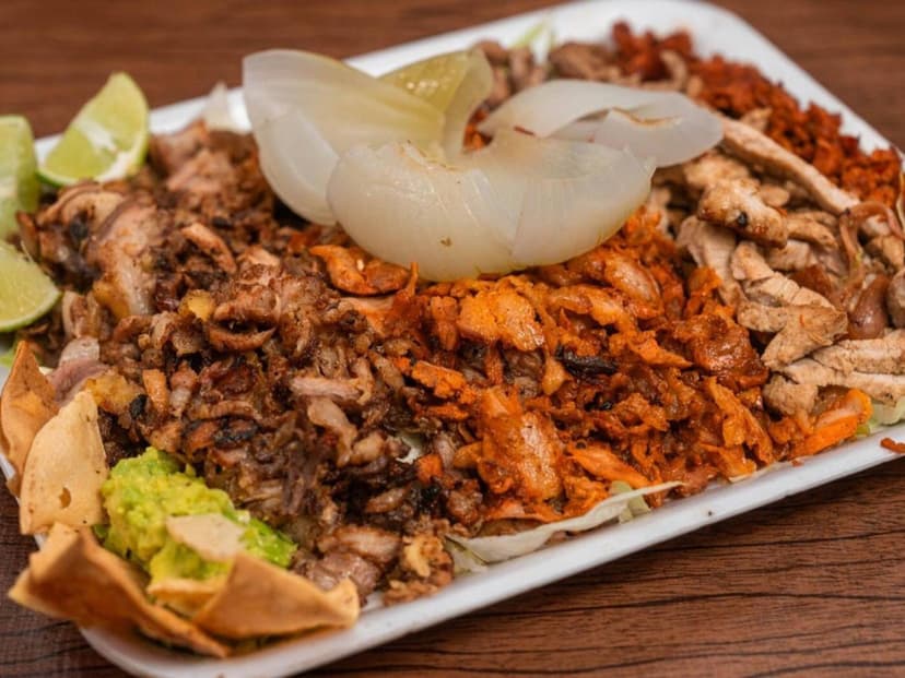 El Amigo Taquería