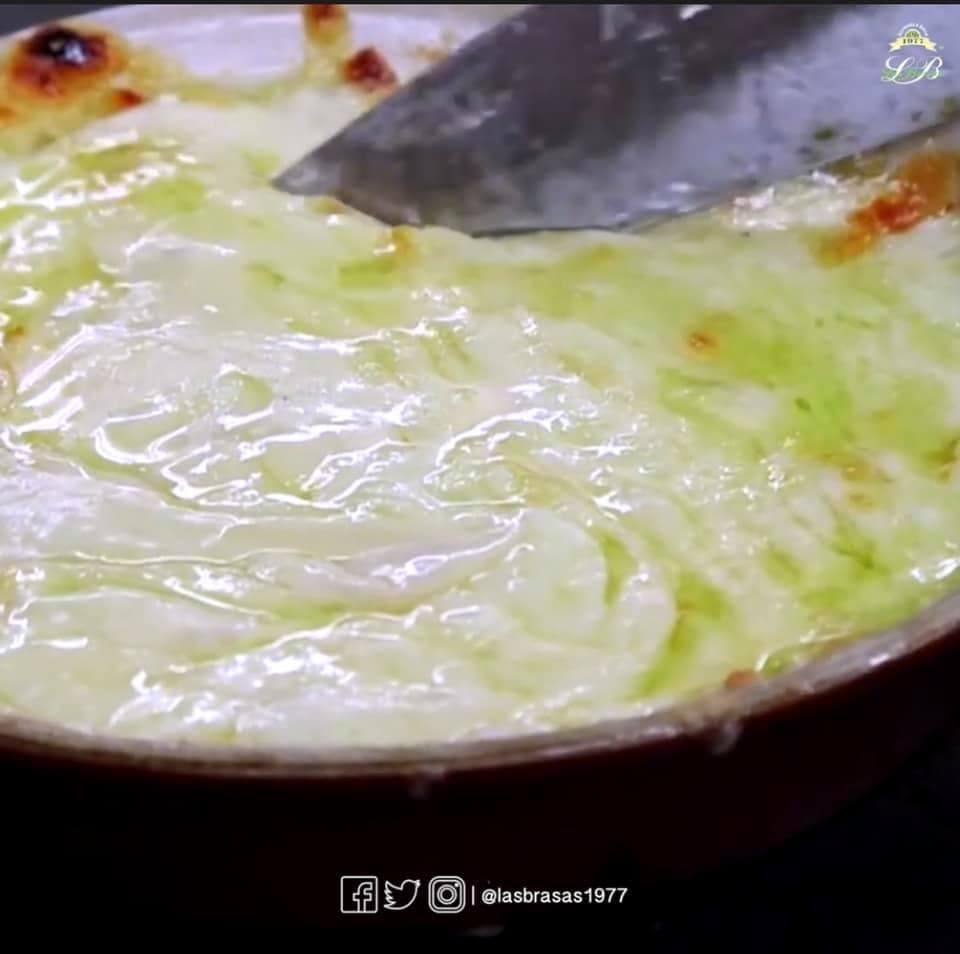 Queso Fundido