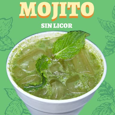 Mojito Original Sin Alcohol