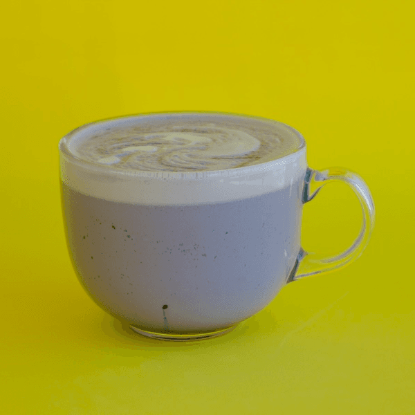 Taro Latte 16 OZ