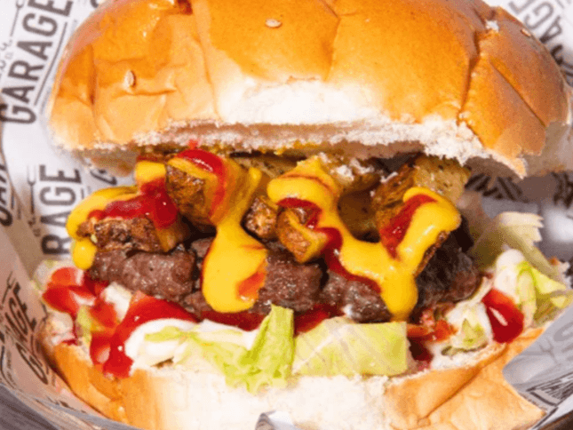 Garage Fast Food