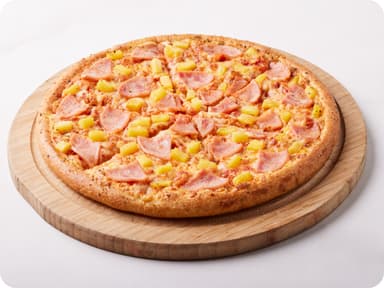 Arma tu Pizza 2 Ingredientes