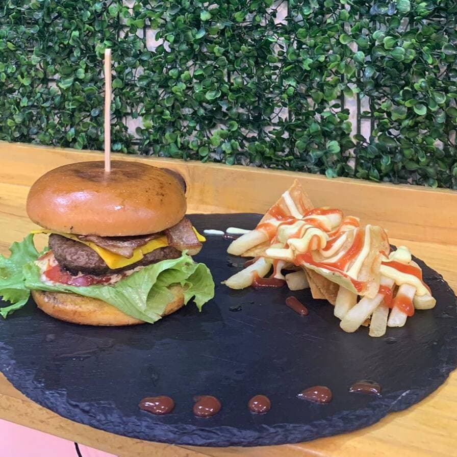Bacon Búrguer