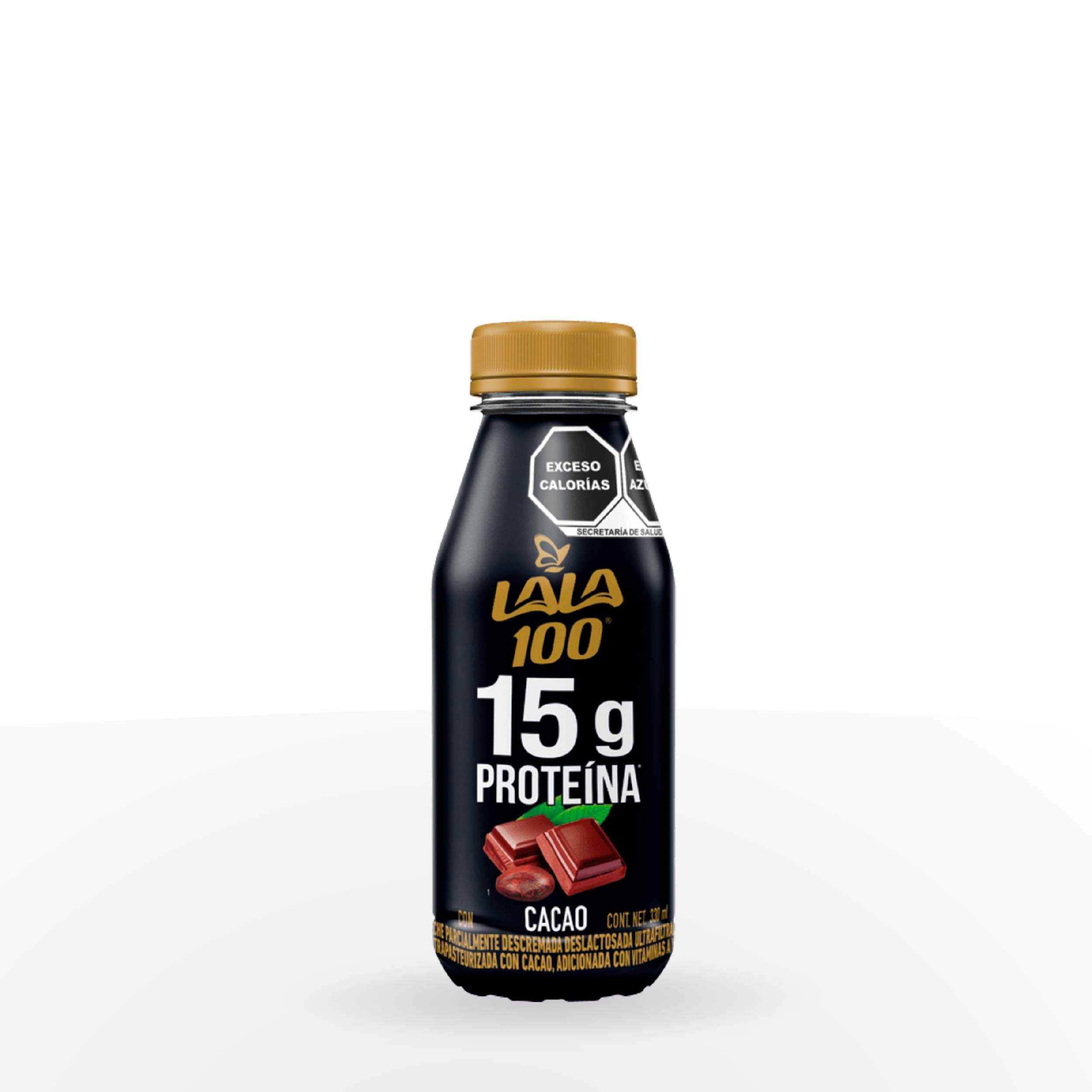 LECHE LALA 100 CACAO 330 ML