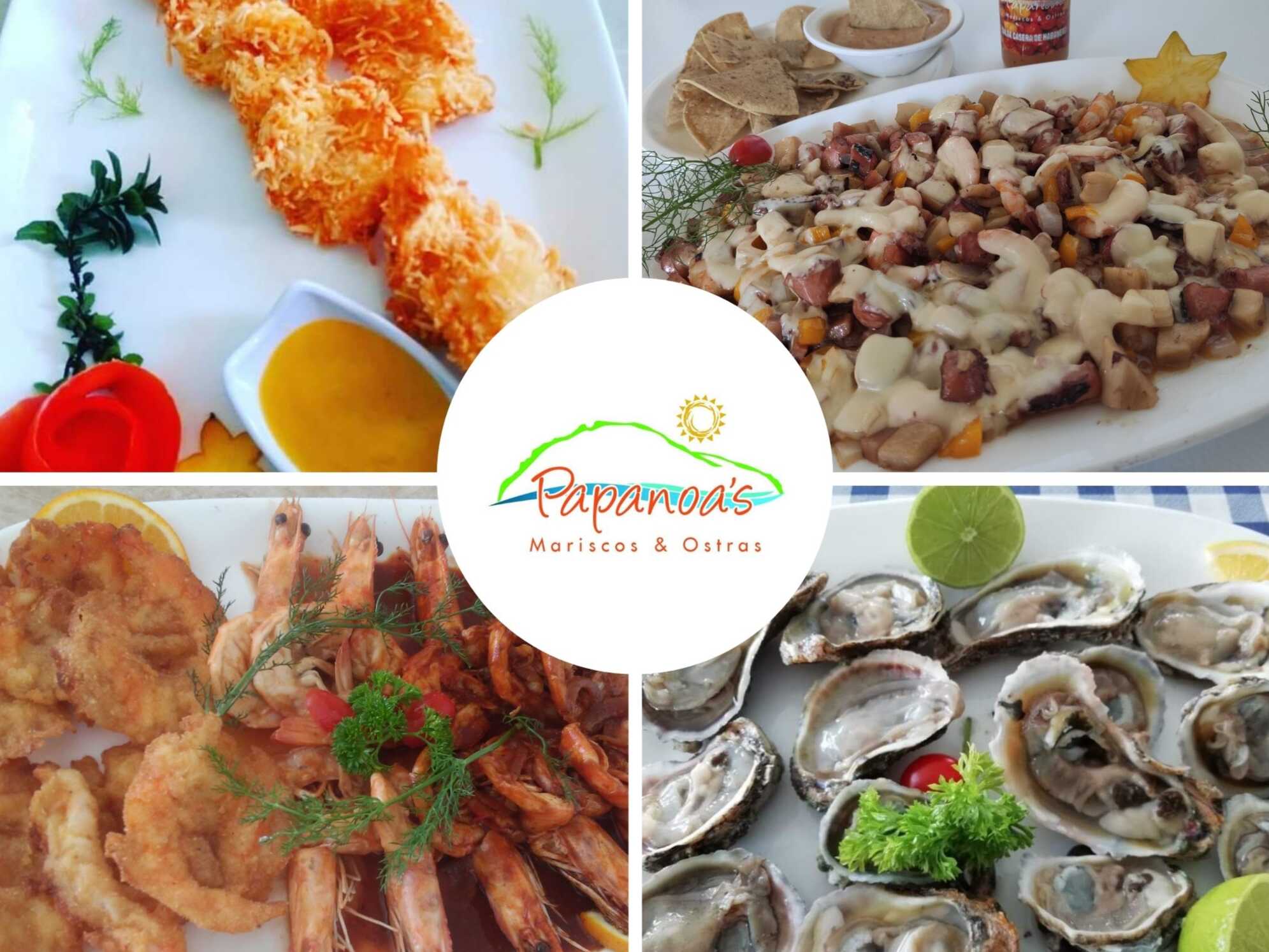 Papanoa's  Mariscos & Ostras
