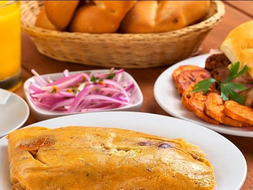 Panzotti Panadería y Restaurante