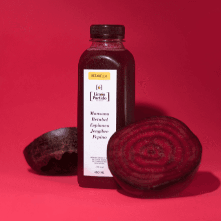BETABELLA BOTE 480ML