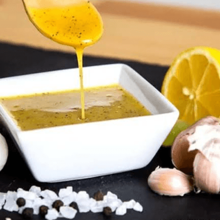 Salsa Lemon Pepper