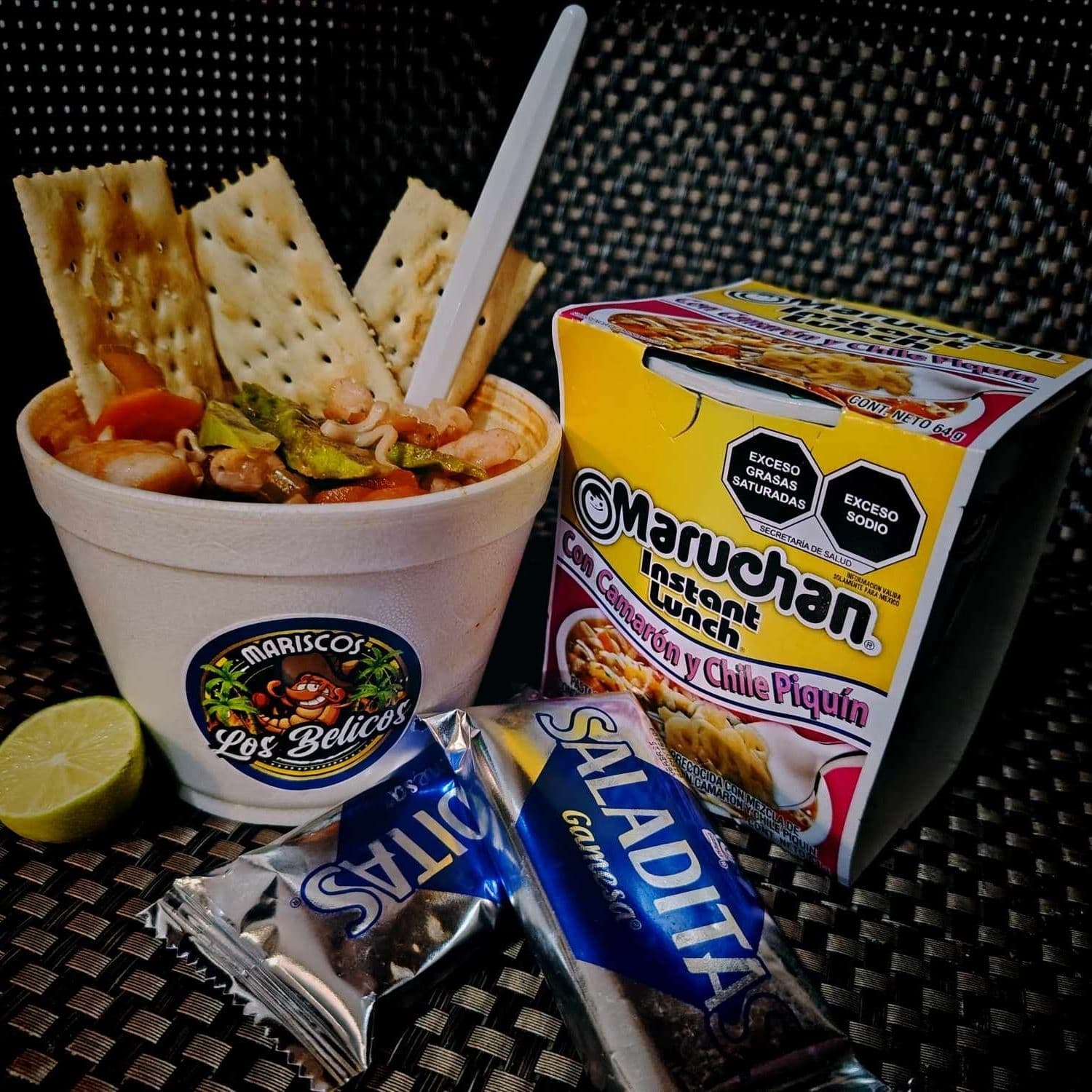 Maruchan Alucin