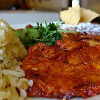 Milanesa  a la Plancha