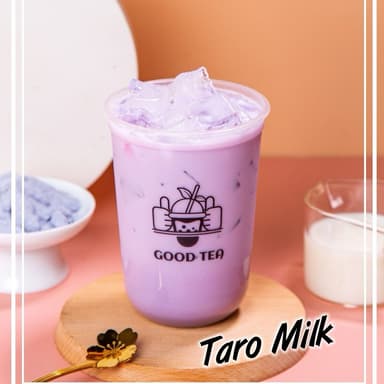 Taro Milk*