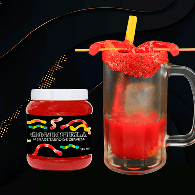 Mix Gomichela Michelada 125 ml