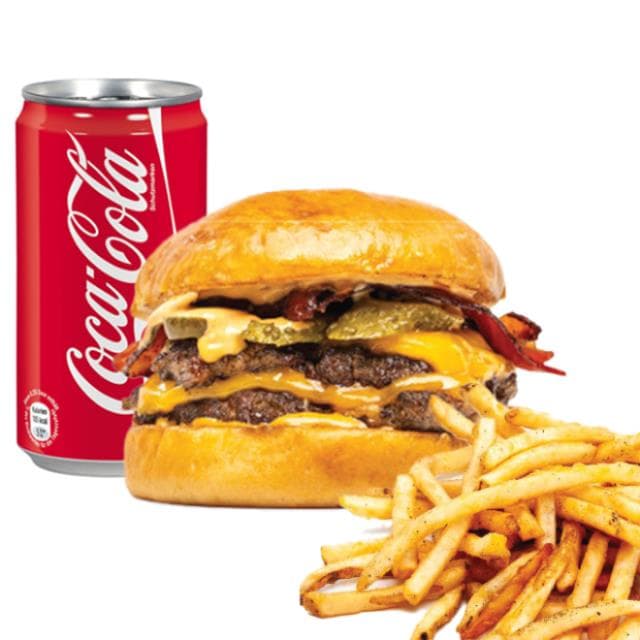 BILLY CHEESE COCA COLA