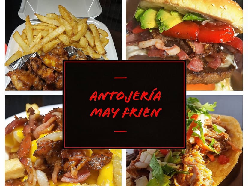 Antojería May Frien