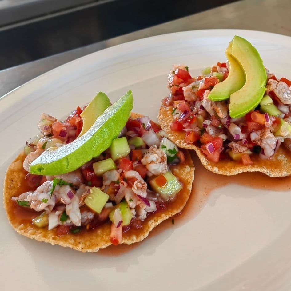 ❗Ceviche de Camaron 🦐😋