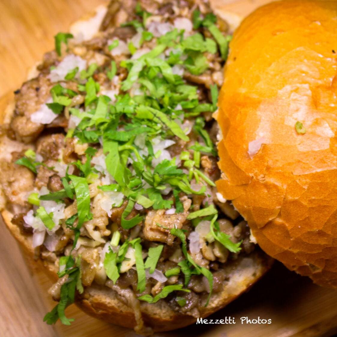 Torta de Puerco con Queso