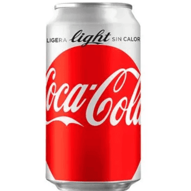 Coca Cola Light 355ml