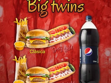 Combo Big Twins