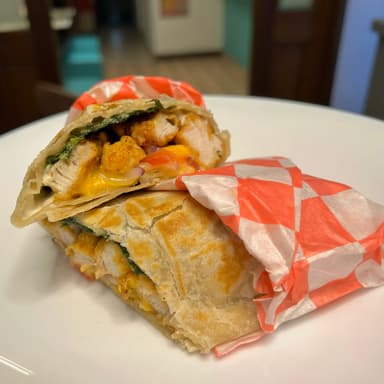 Crispy Wrap