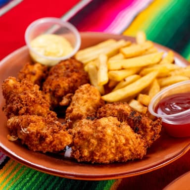 Nuggets de Pollo