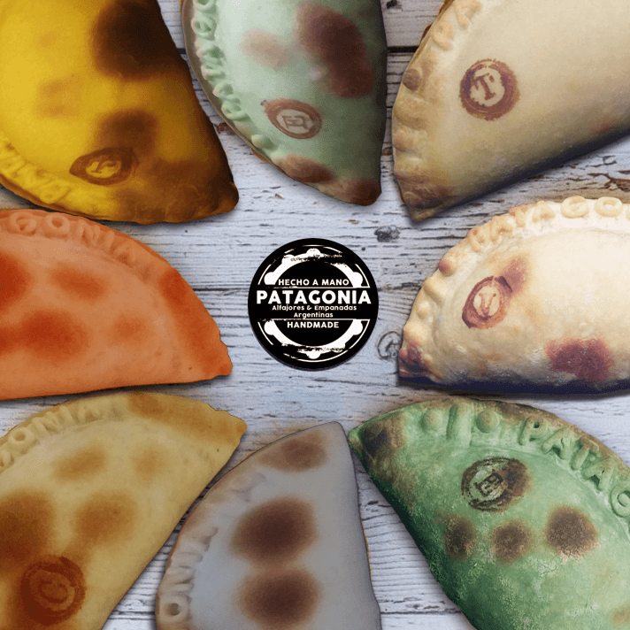 8 Empanadas Clásicas
