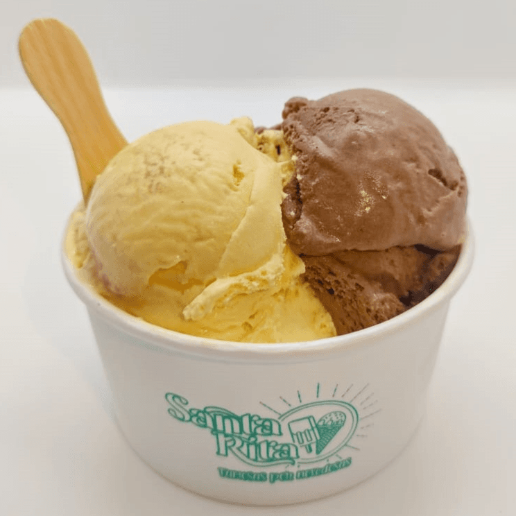 Helado Doble